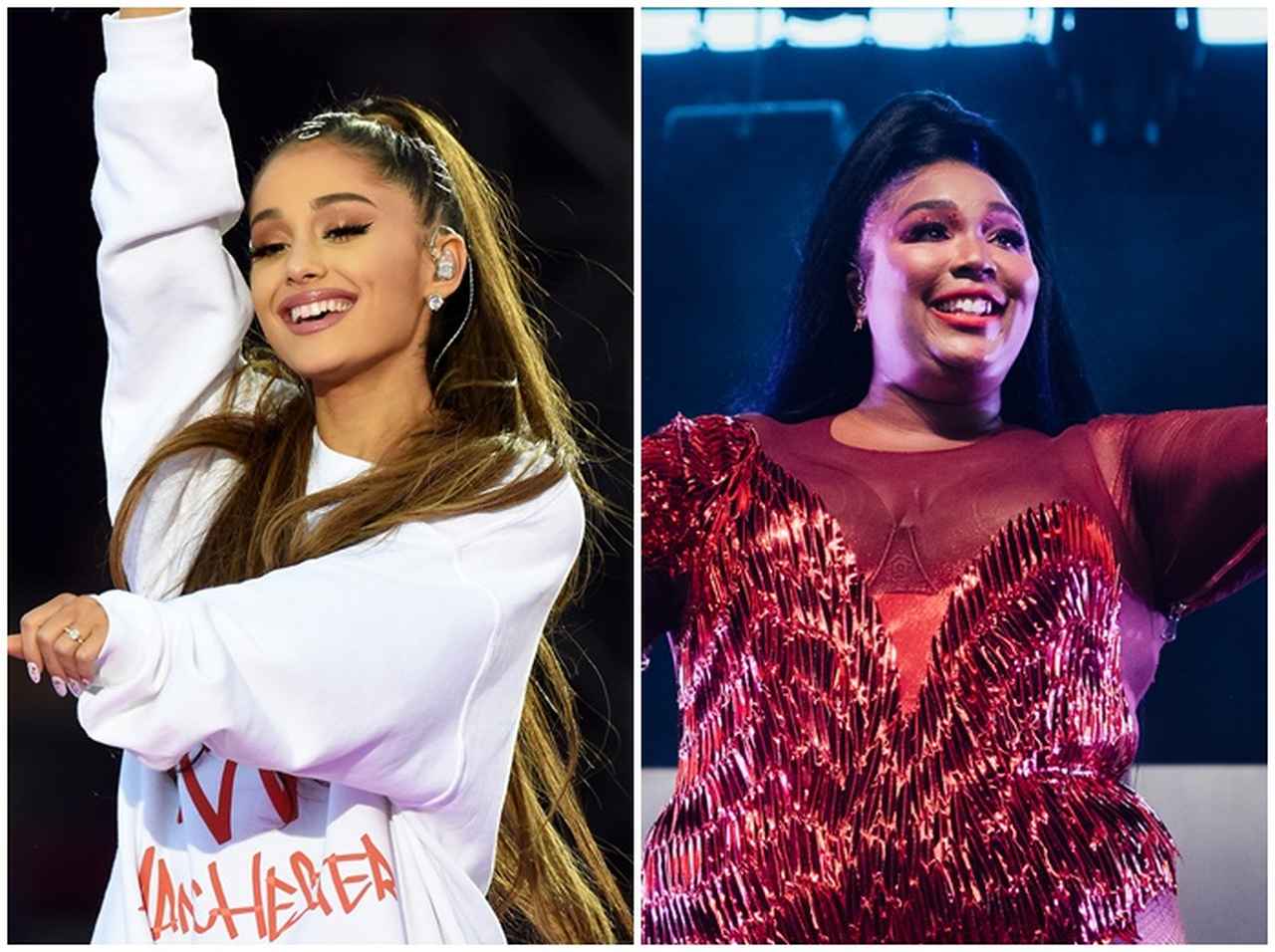 アリアナ・グランデ、「自分を抱きしめたくなる」リゾのセルフラブソングでフィーチャリング