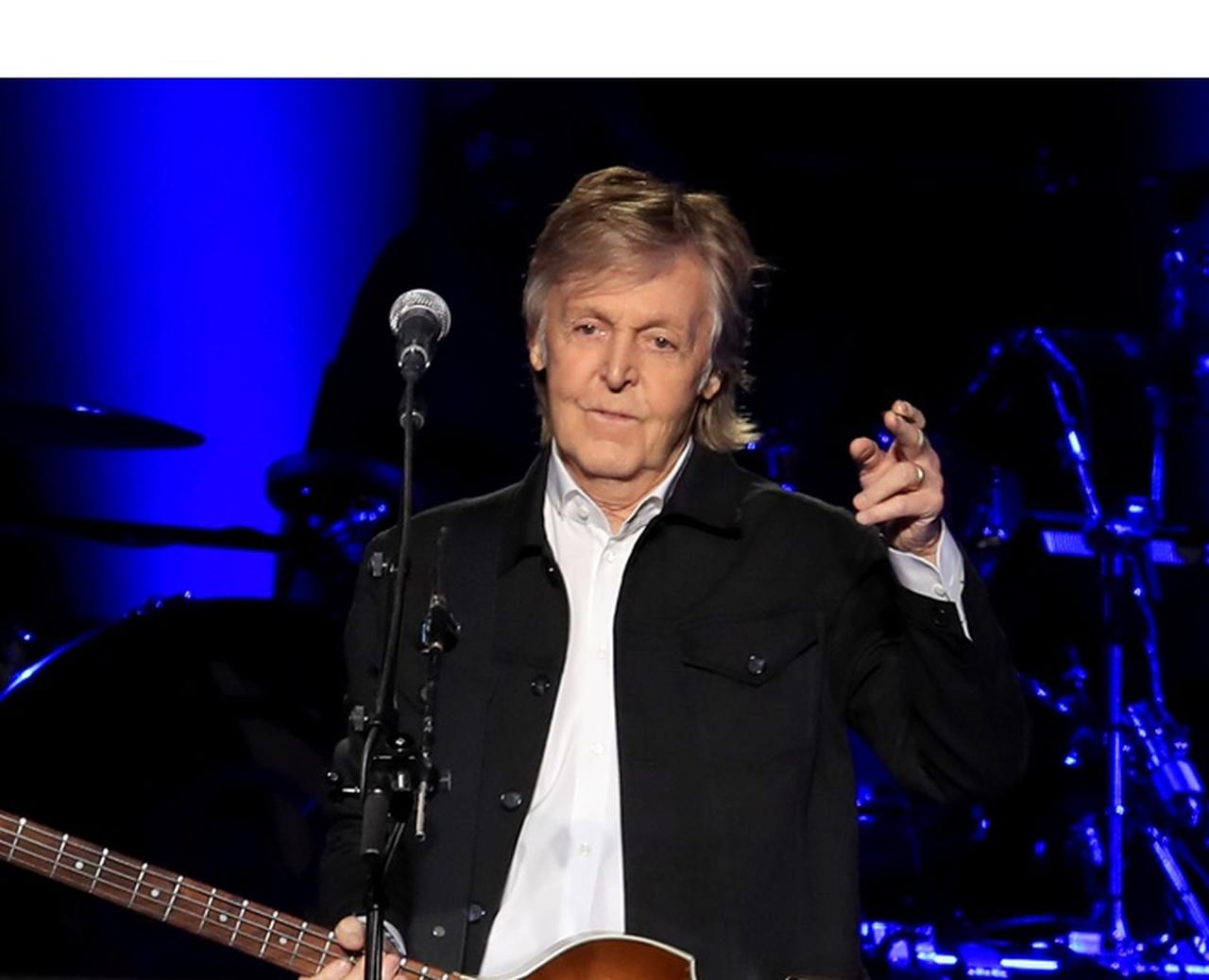 ポール・マッカートニー、『イエスタデイ』を一般人に紛れて鑑賞、感想は?