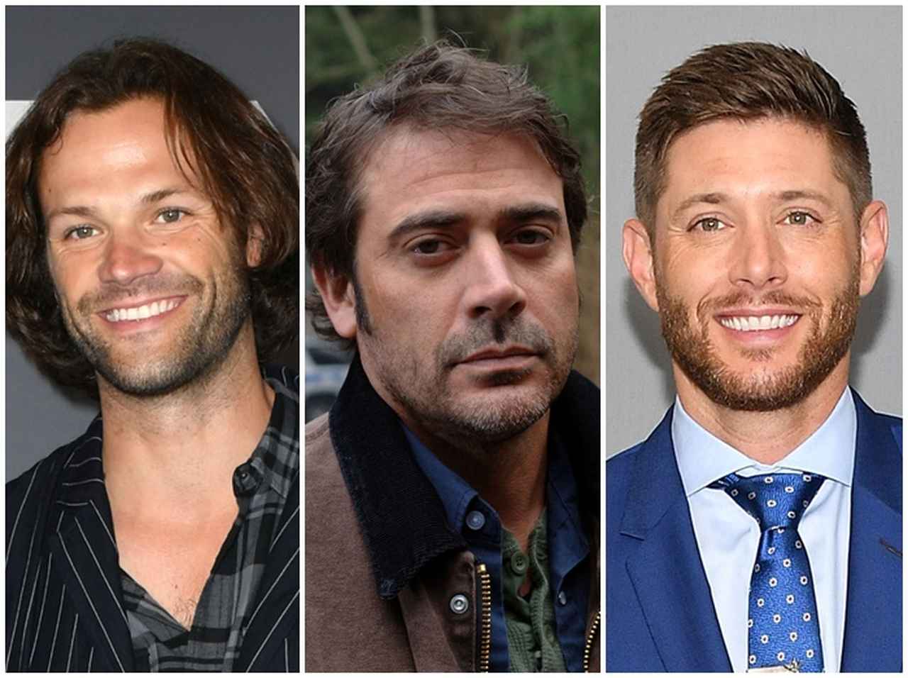 『スーパーナチュラル』ジャレッドとジェンセン、“父”と「お揃いタトゥー」を入れる