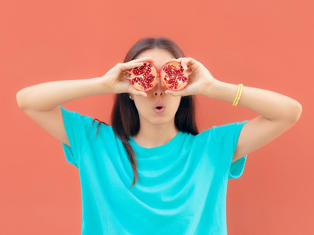 編み込みをした女性の頭部が「アソコ」にしか見えなくてバズる