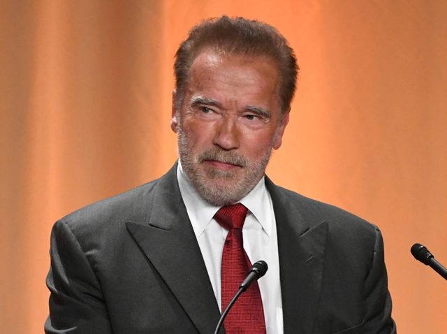 ロサンゼルスで山火事発生、アーノルド・シュワルツェネッガーらセレブも避難