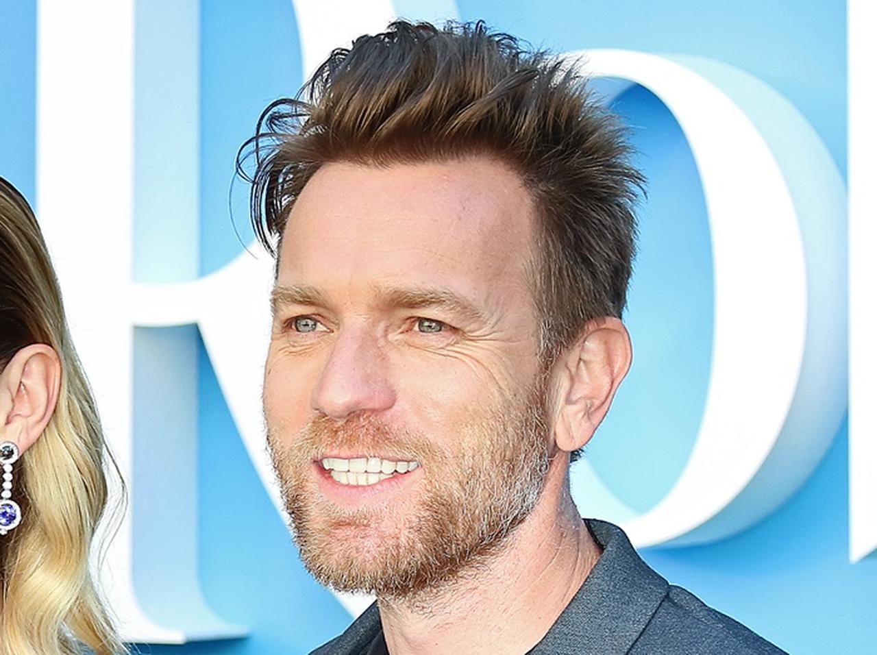 ユアン・マクレガー、離婚前より幸せだと大胆告白