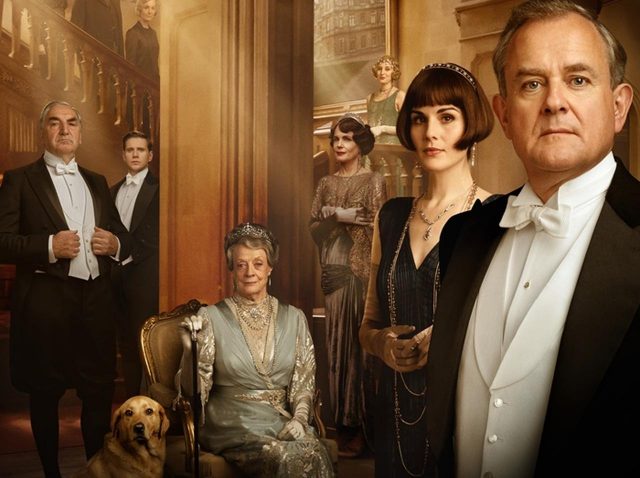 映画版『ダウントン・アビー』が2020年1月10日に日本公開！屋敷に国王がやって来る!?