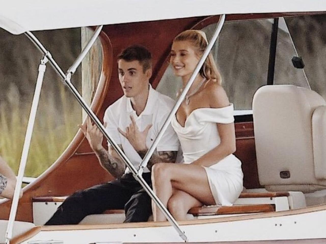 ジャスティン・ビーバー、結婚式後に妻に贈った「メッセージ」が短いけど心に響く