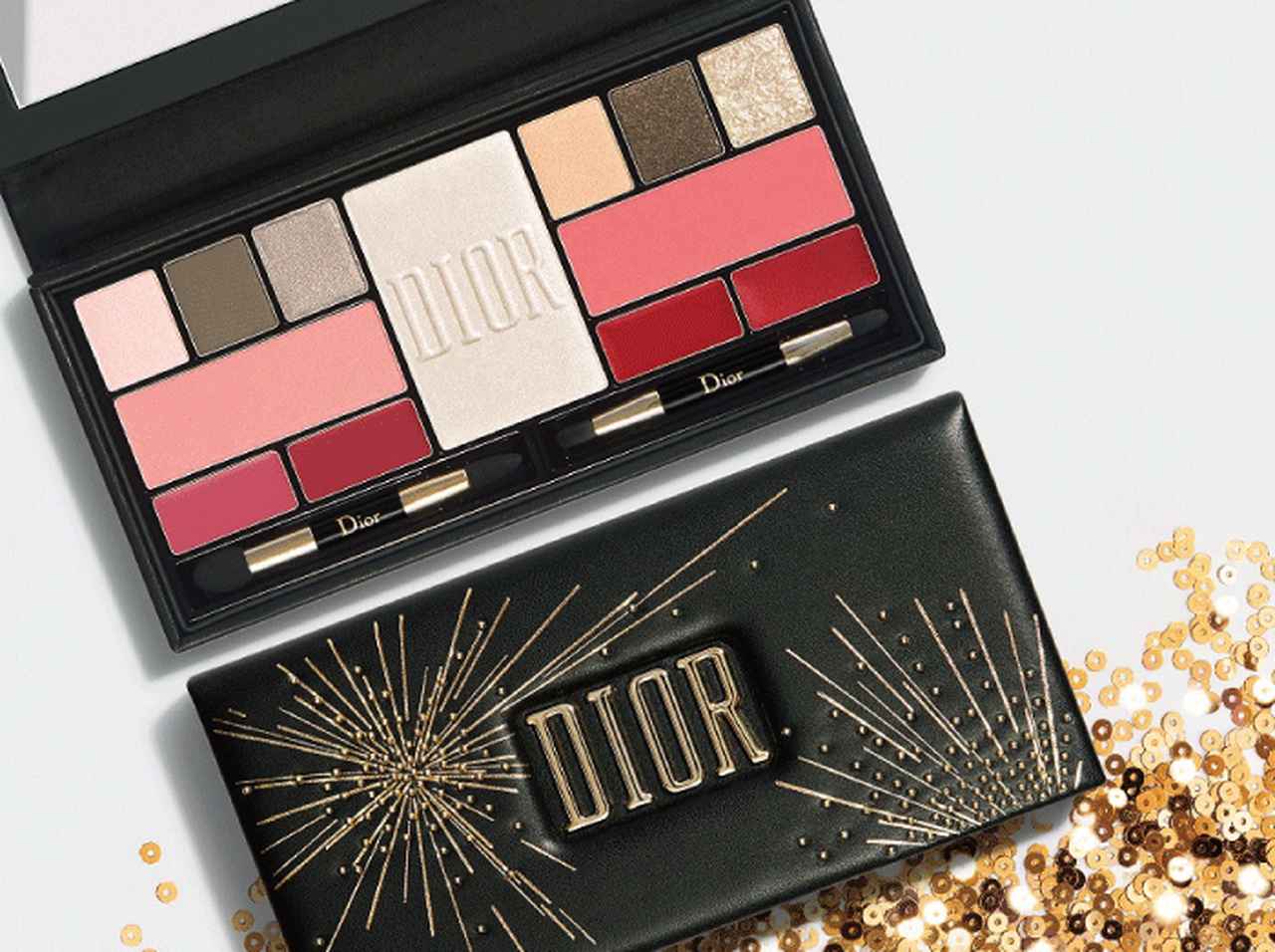 今年も争奪戦♡ディオールのホリデーコフレは「マルチパレット」