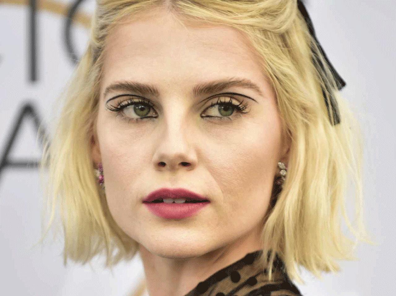 まるで浮いている?今話題の「フローティング・アイライン」がオシャレすぎる