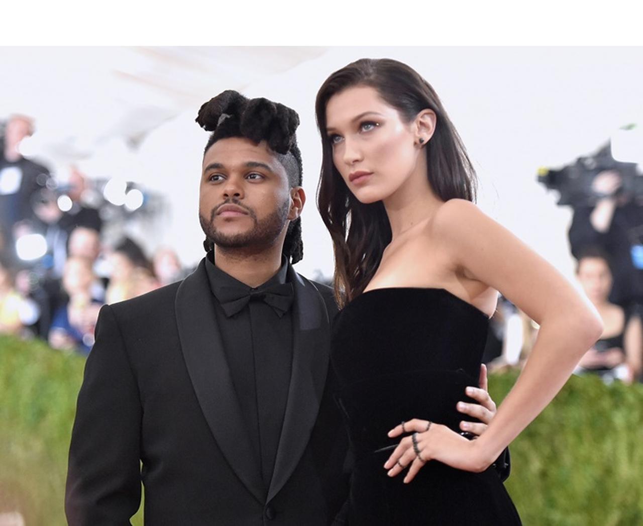 ザ・ウィークエンド、元カノのベラ・ハディッドの誕生日会に出席し復縁説浮上