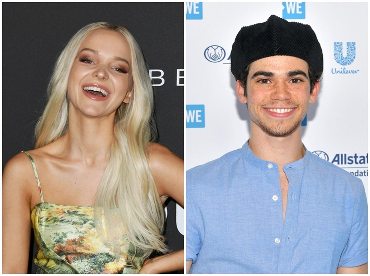 ダヴ・キャメロン、故キャメロン・ボイスへの「想い」を『あるアイテム』に残す