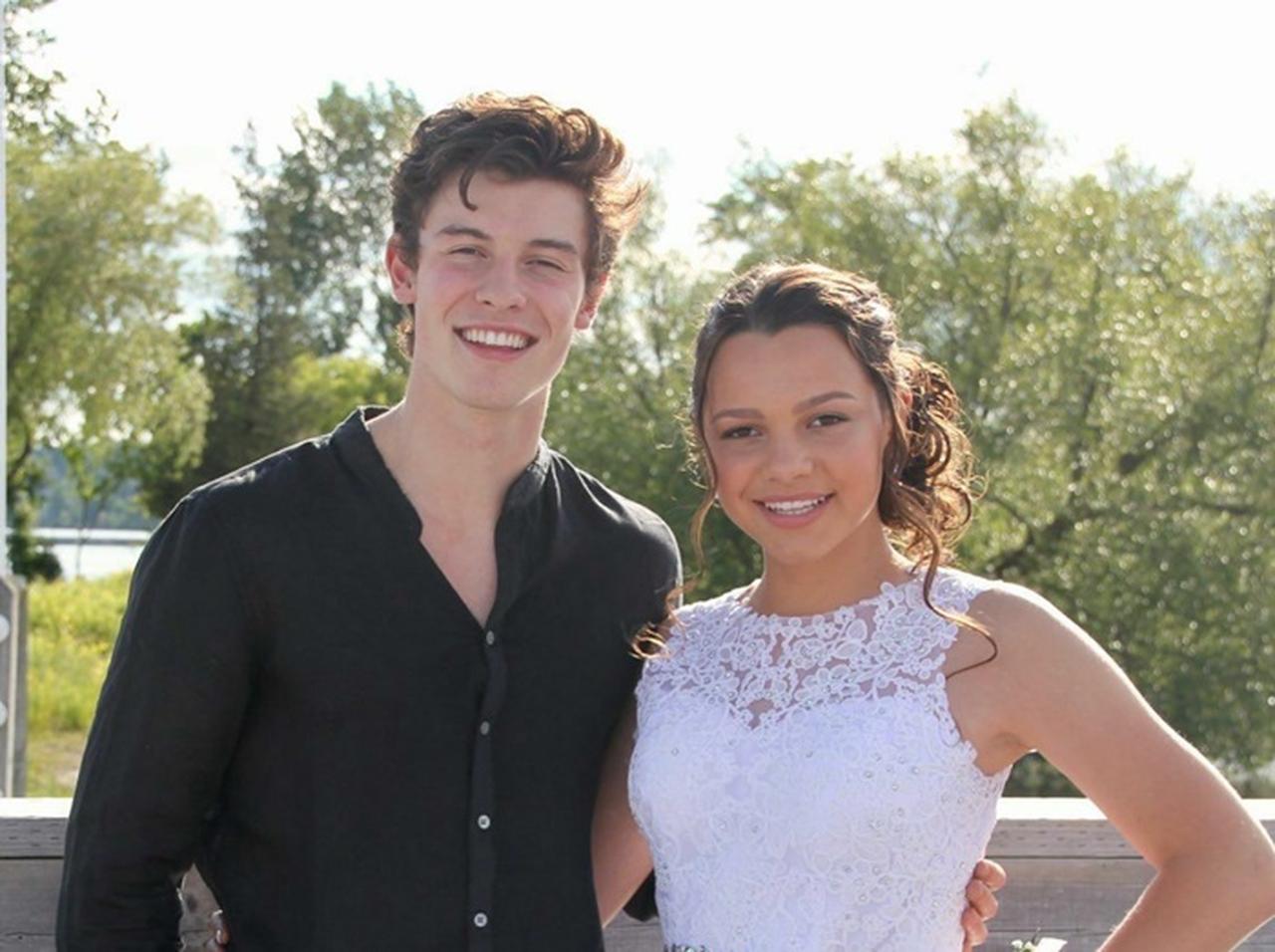 ショーン・メンデスの妹が兄に愛されすぎててうらやましい