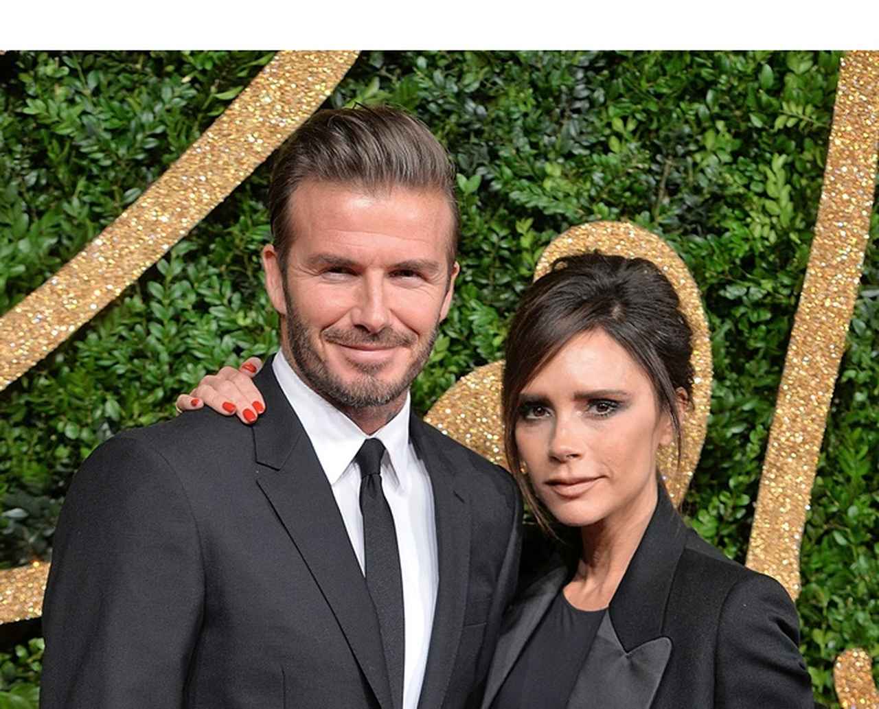 ヴィクトリア・ベッカム、夫デビッド・ベッカムと結婚生活が20年続く秘訣を語る