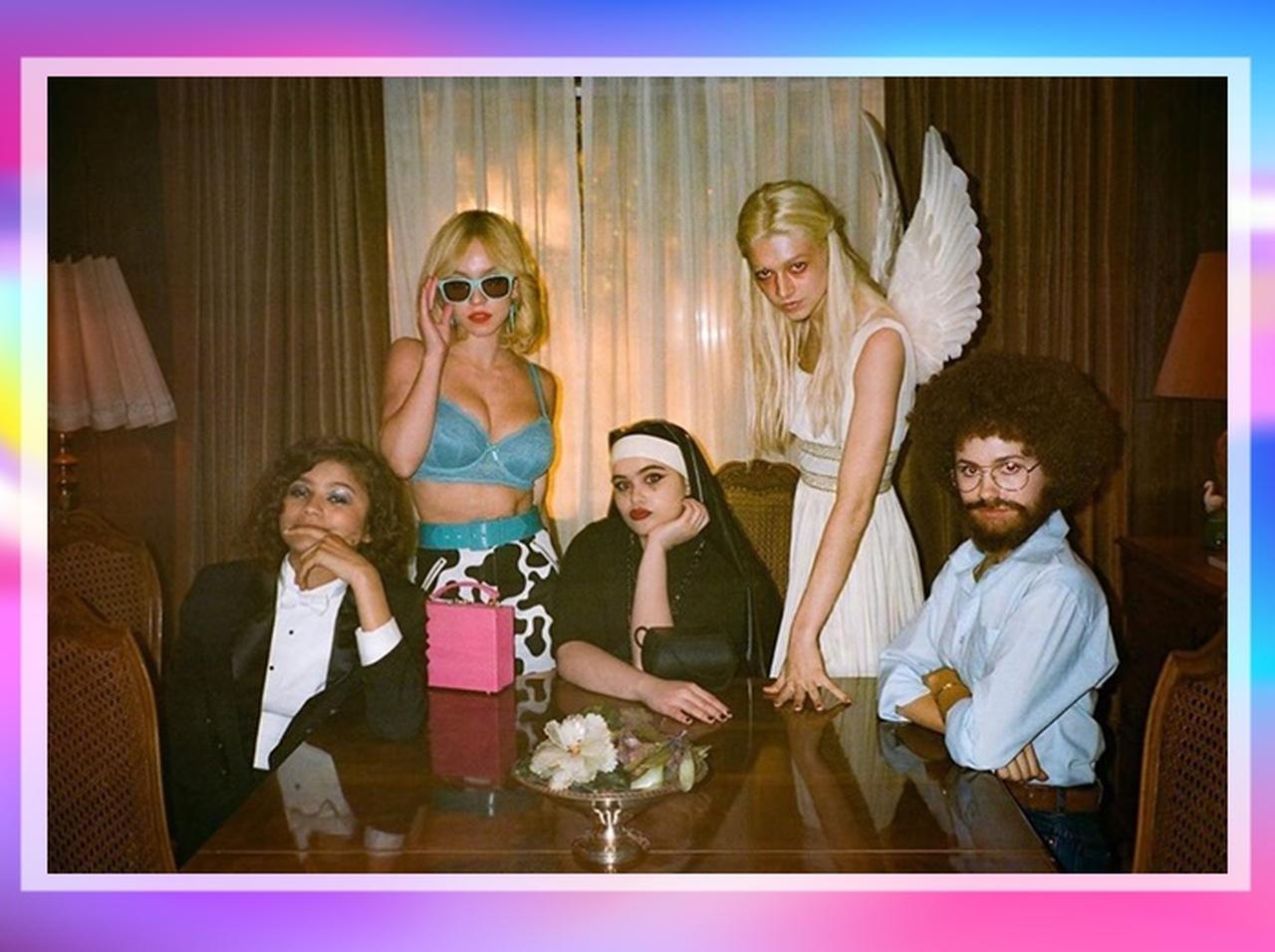 いつもと違うメイクに挑戦しやすいハロウィン、今したいのは話題の「ユーフォリア・メイク」