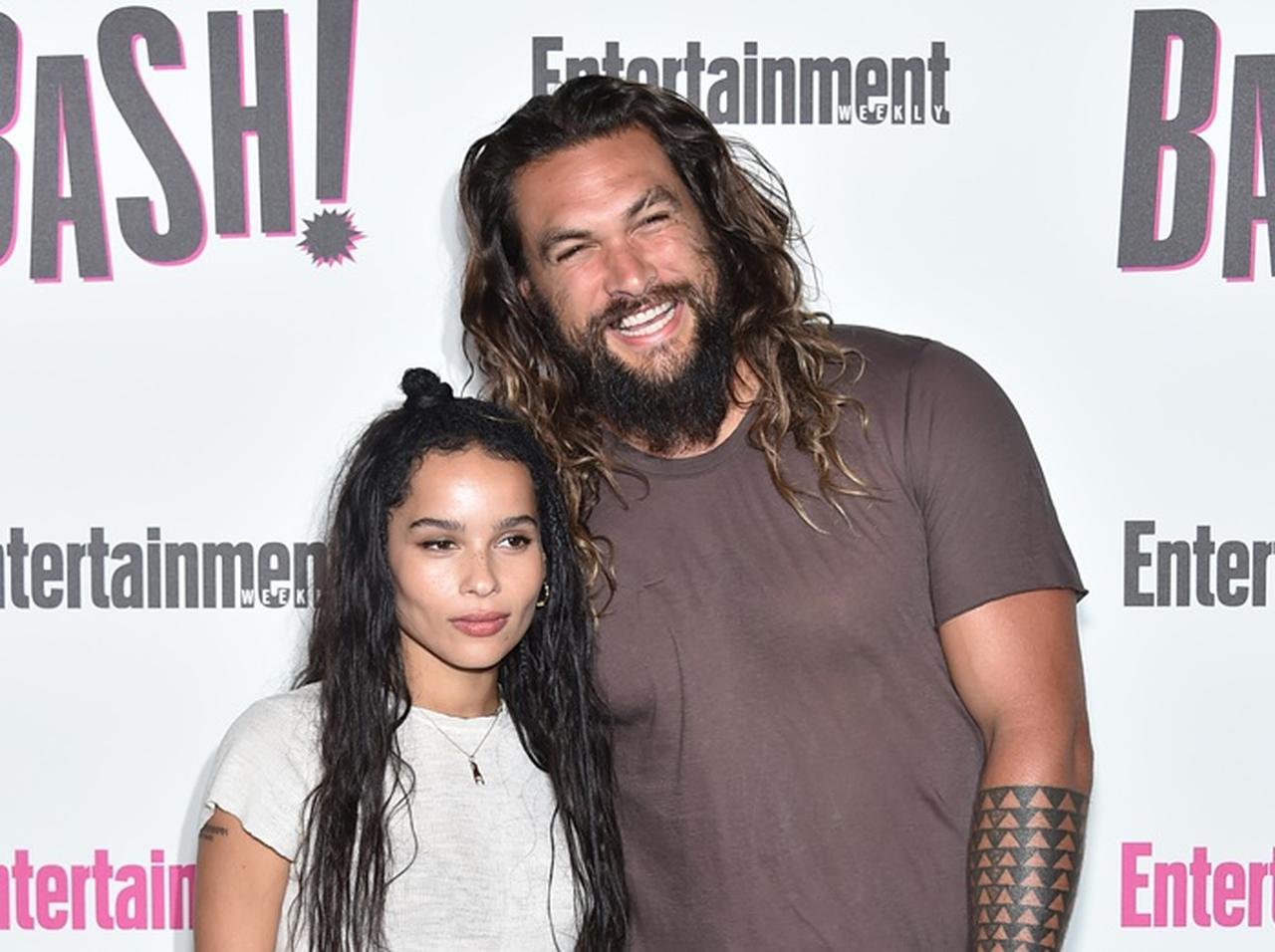 『アクアマン』ジェイソン・モモア、“義理の娘”のキャットウーマン就任に大喜び