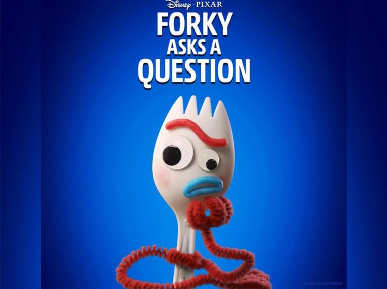 『トイ・ストーリー』、「フォーキー」が主役の新シリーズの予告編が公開！