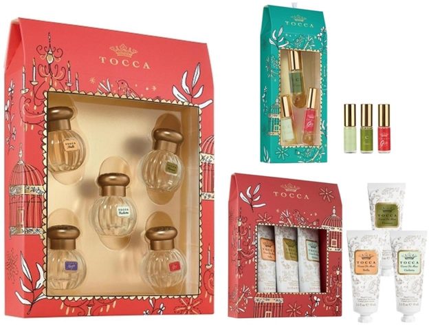 トッカのホリデーコフレは、人気アイテムが詰まった豪華セレクション！