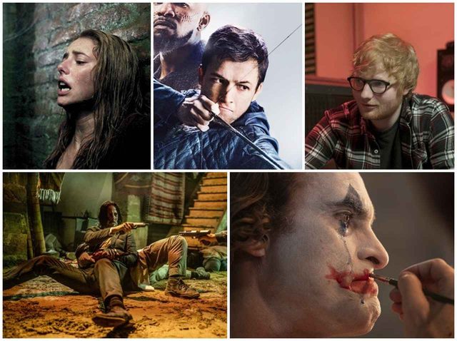 10月に劇場公開する洋画10選！『ジョーカー』から『マレフィセント』まで