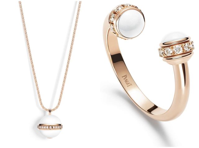 ピアジェ、クリスマス限定の「ホワイトクリスマスカラー」登場