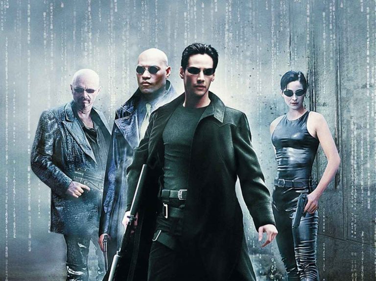 話題の新作『マトリックス4』で“あの人”が続投か