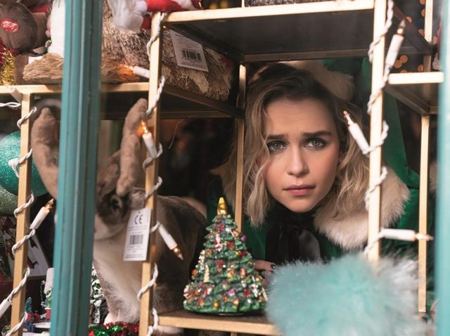 ワム！の曲『ラスト・クリスマス』が映画化！クリスマスにぴったりのラブストーリー完成