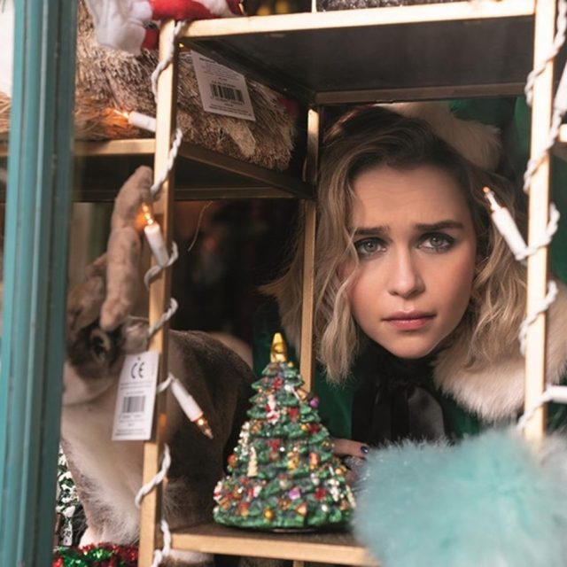 ワム！の曲『ラスト・クリスマス』が映画化！クリスマスにぴったりのラブストーリー完成