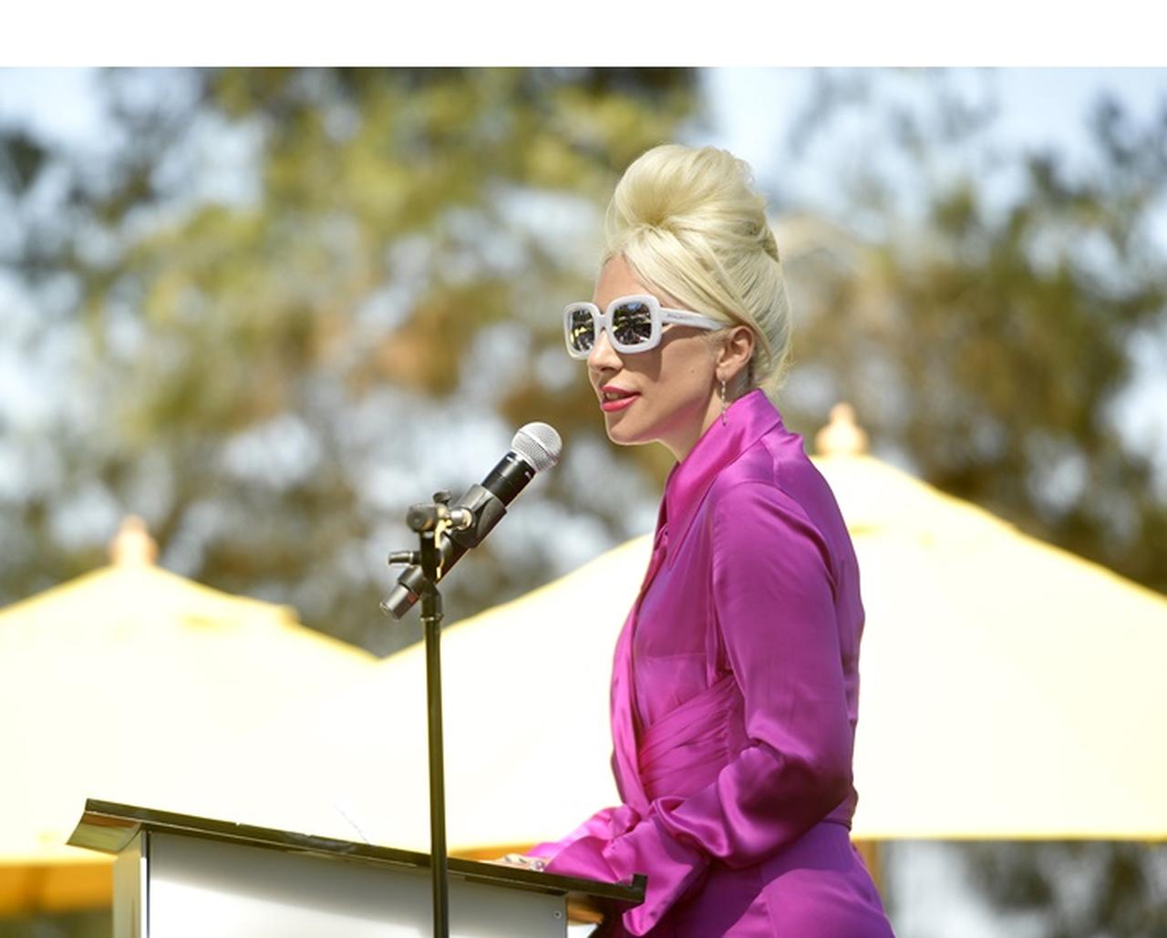 レディー・ガガ、新アルバムに「あの歌姫」の名前をつけコラボ説が浮上