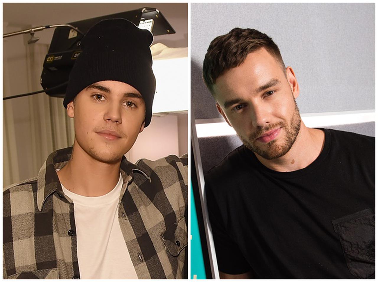 リアム・ペイン、不仲噂のジャスティン・ビーバーの「楽屋」に乗り込んだ過去