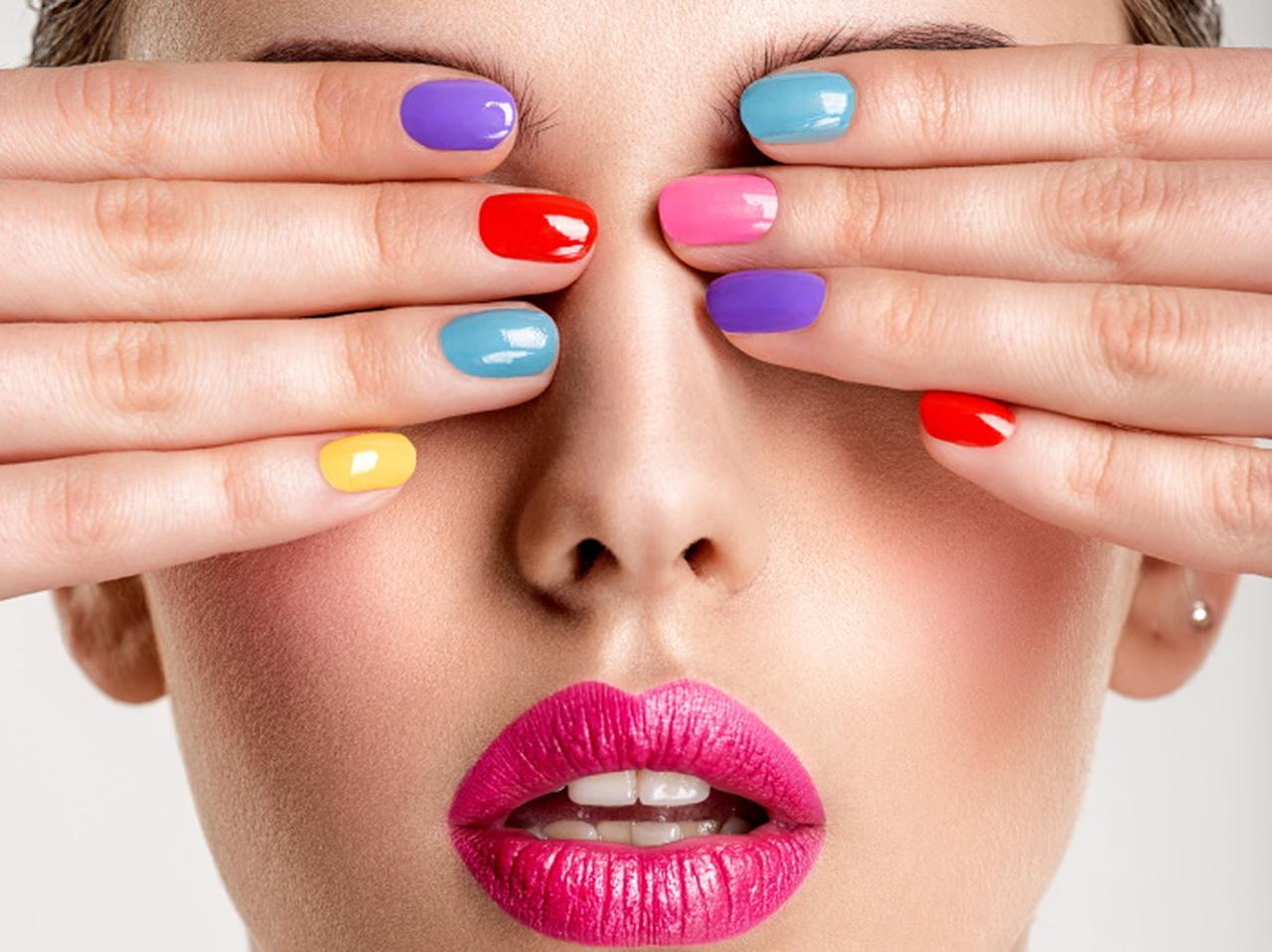 不器用な人でも上手に「セルフネイル」できる3つのコツ