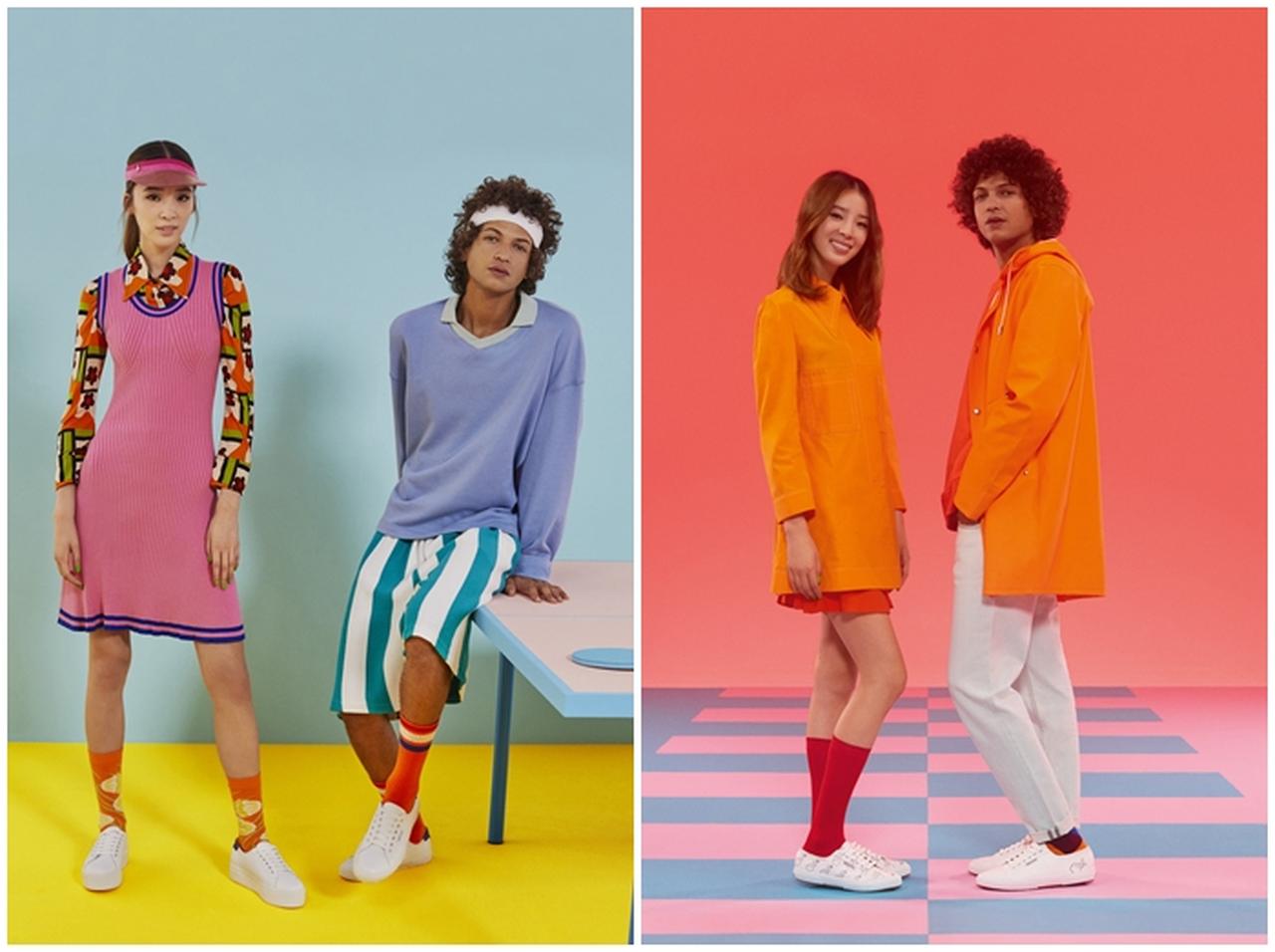 スペルガとユークスが限定コラボコレクションを発表