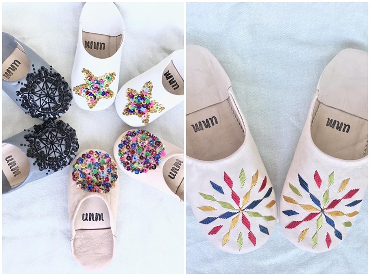 モロッコの高品質スリッパ「バブーシュ」が人気