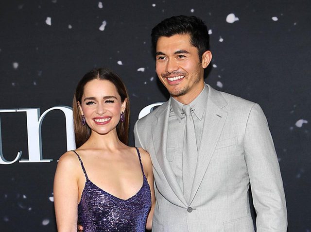 『ラスト・クリスマス』撮影秘話！エミリア・クラークの魅力にメロメロ