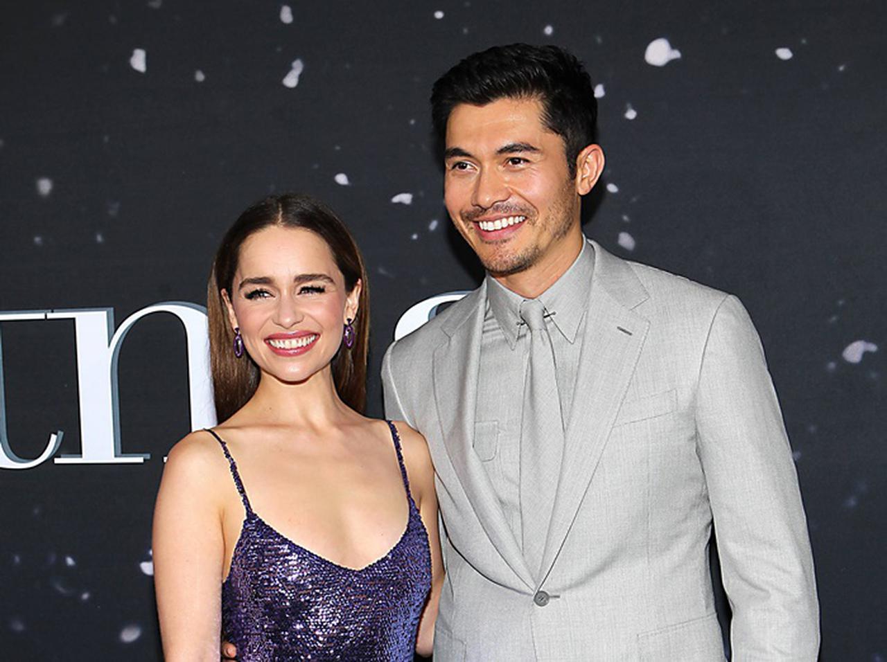 『ラスト・クリスマス』撮影秘話!エミリア・クラークの魅力にメロメロ