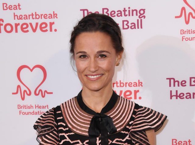 キャサリン妃妹ピッパ・ミドルトン、11ヵ月息子を「意識高すぎる」場所で遊ばせる