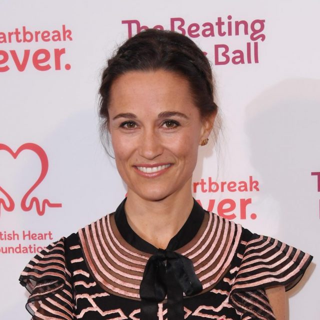 キャサリン妃妹ピッパ・ミドルトン、11ヵ月息子を「意識高すぎる」場所で遊ばせる