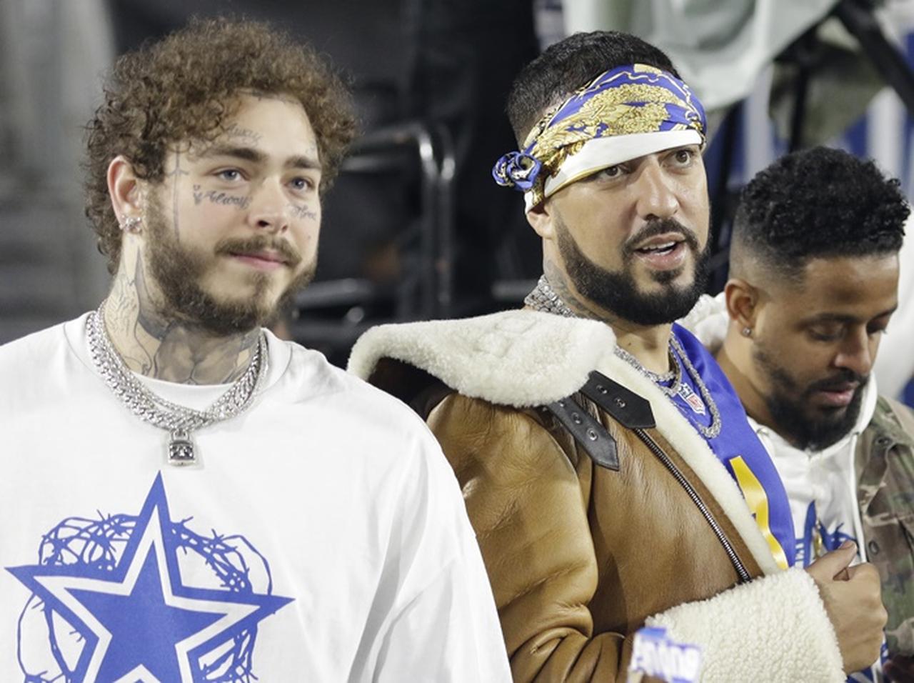 ポスト・マローン、友人との賭けに負けた“代償”が「セレブ価格」