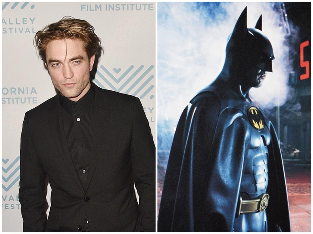 新バットマンのロバート・パティンソン、「バットマン声」のイメージはあの人!