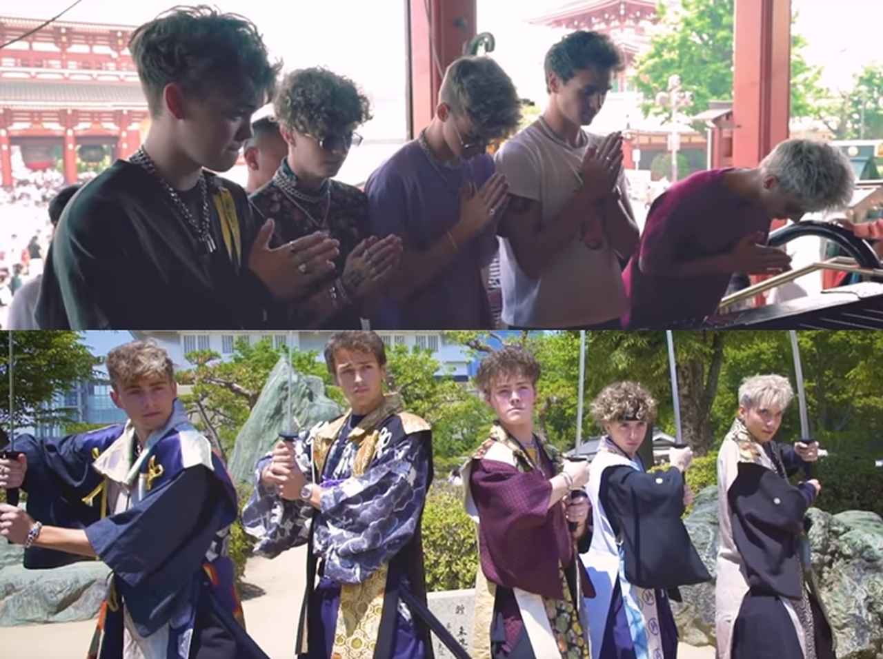 ホワイ・ドント・ウィーの素顔が満載、来日時の密着ビデオを公開&プレゼントキャンペーンも