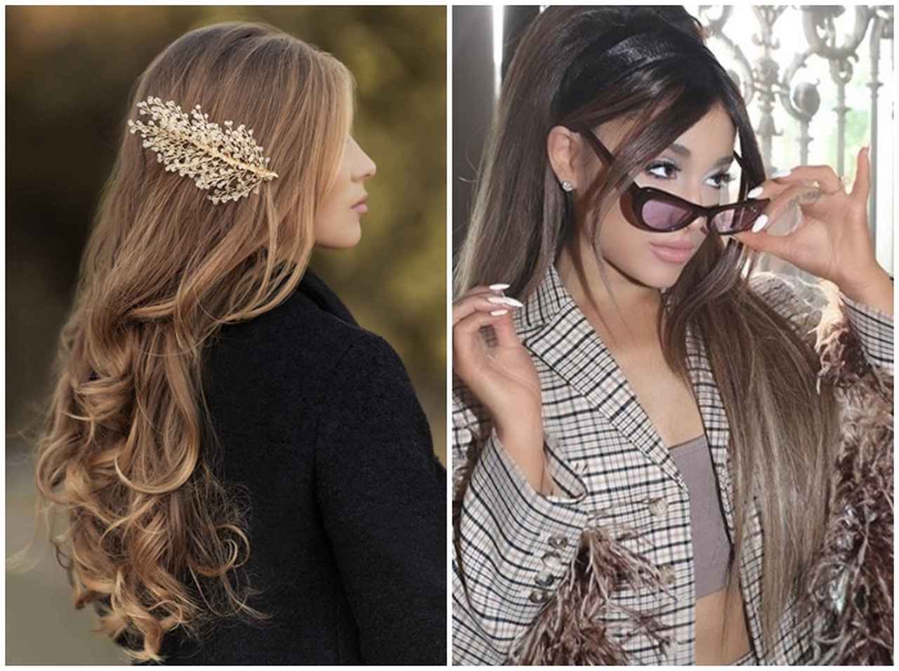 グラデヘアとは違う？「ソンブレ」「バレイヤージュ」の最旬ヘアスタイルをチェック