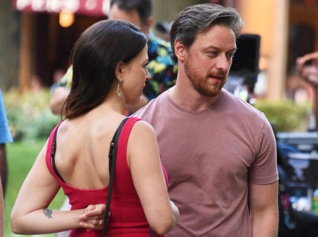 『IT』主演のジェームズ・マカヴォイ、密かに結婚していた