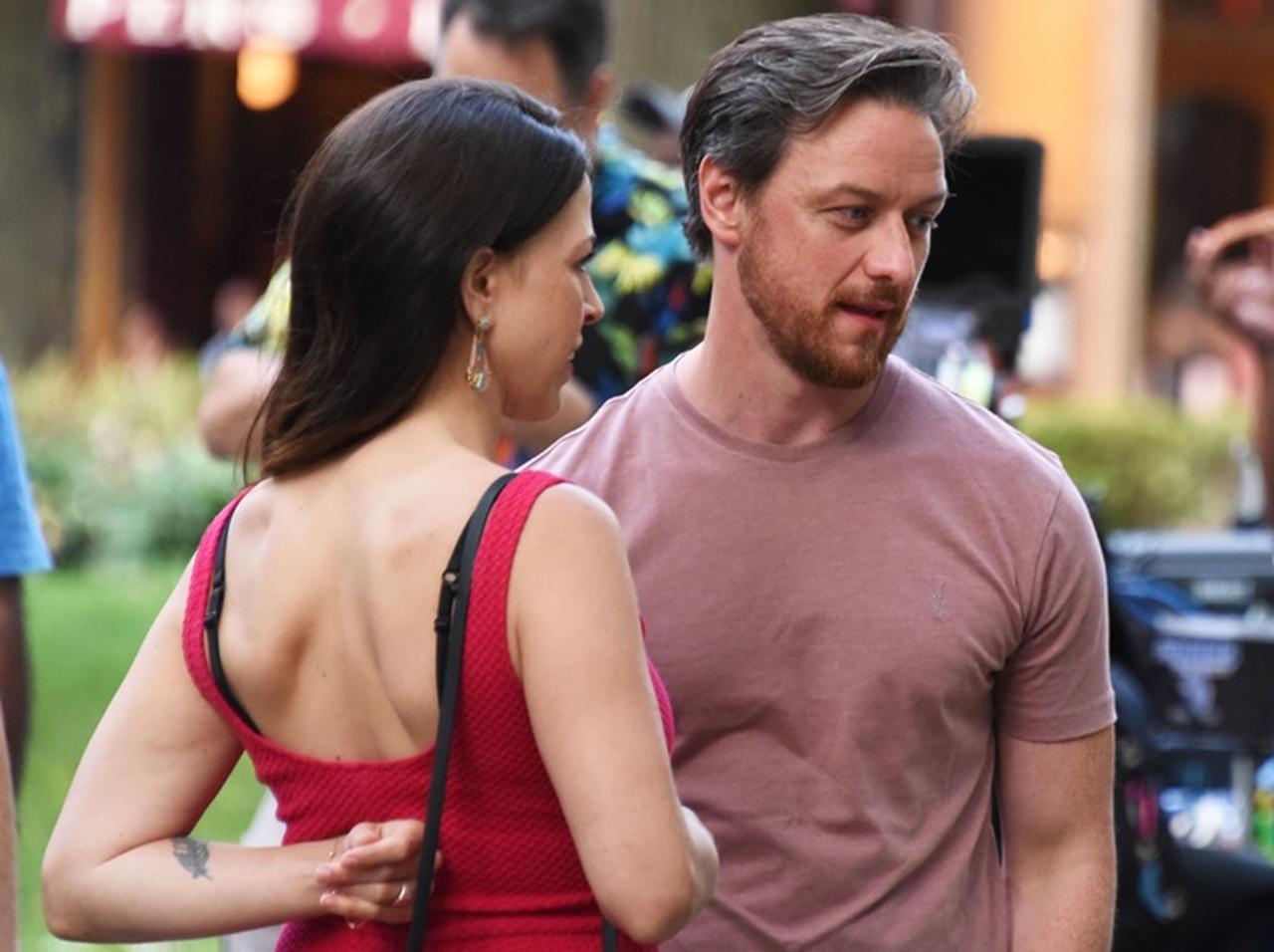 『IT』主演のジェームズ・マカヴォイ、密かに結婚していた