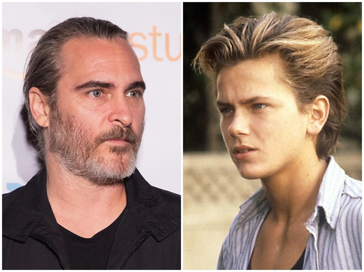 ホアキン・フェニックス、兄リヴァー・フェニックスは家族の前で「未来を予言」していた