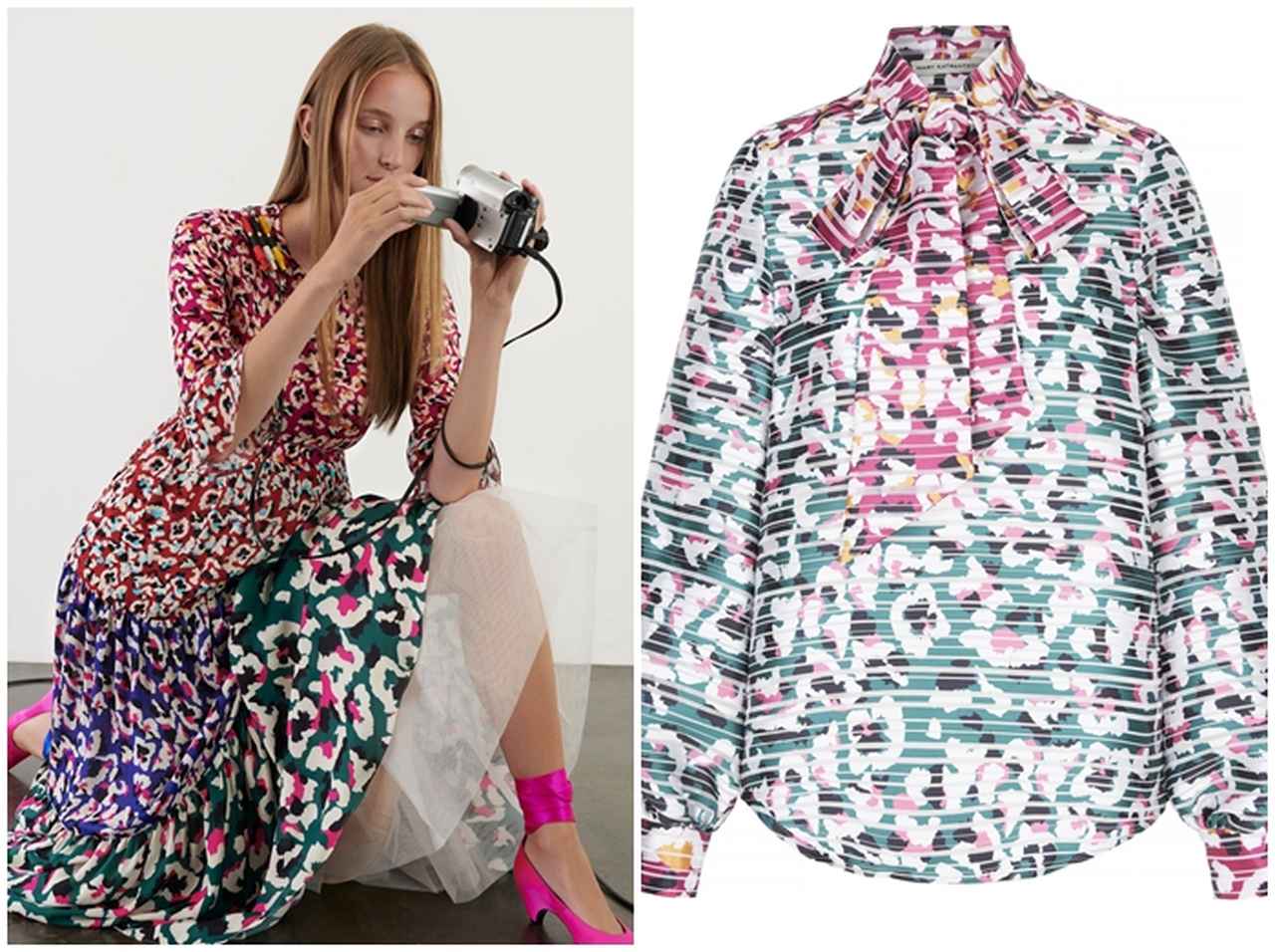 アウトネット×メアリー・カトランズの限定コレクション登場