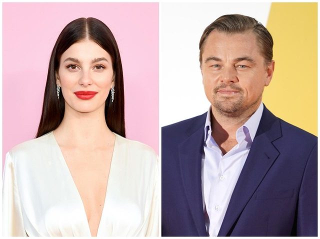 レオナルド・ディカプリオ、「あの姿」をネタにされてる件について恋人が口を開く