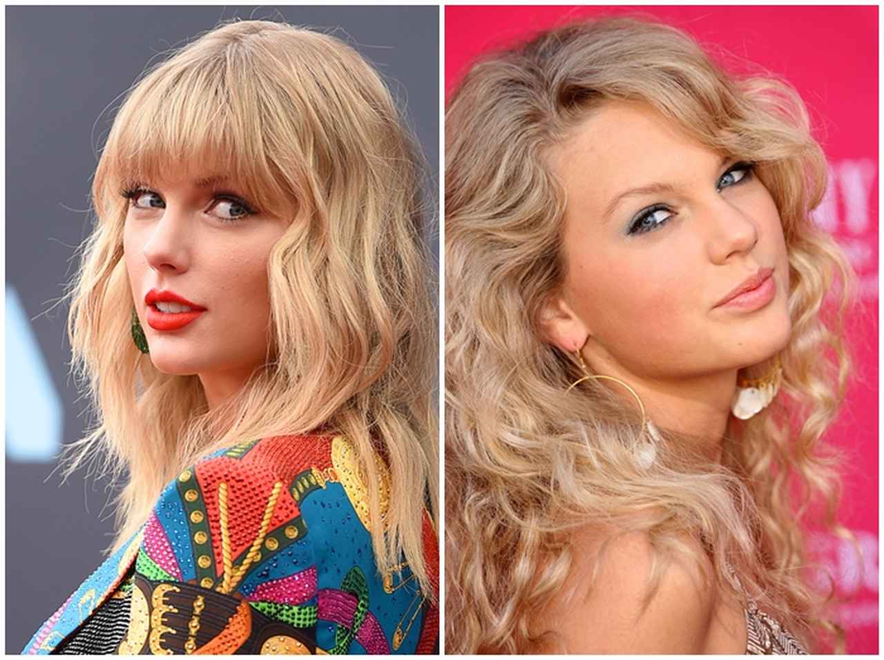 テイラー・スウィフト、成功を物語る写真で『13』年前の想いを振り返る