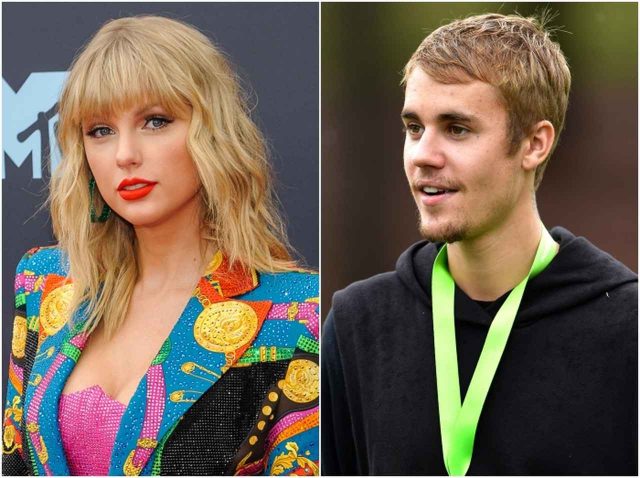 ジャスティン・ビーバー、不仲噂のテイラー・スウィフトとは「いつだって友達」