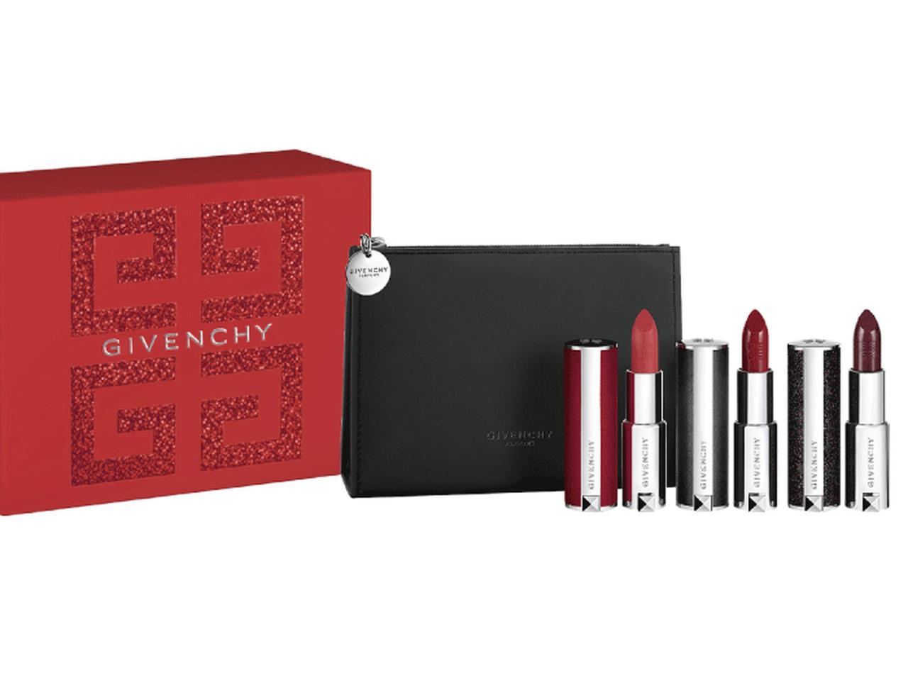 ジバンシイより、人気アイテムがセットになったホリデーコフレを限定発売