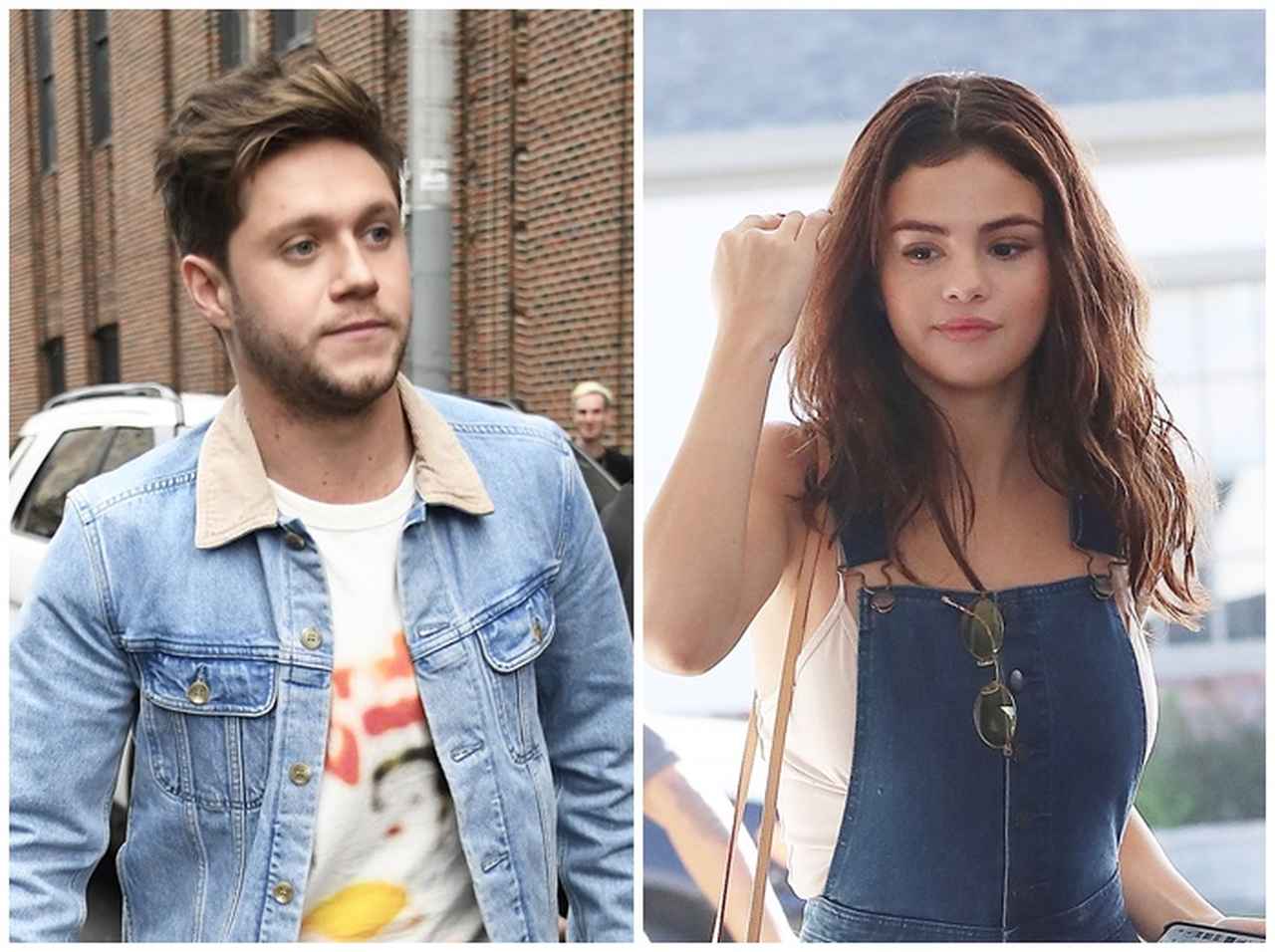 セレーナ・ゴメス、スーパーの買い物袋を持ってナイル・ホーランの自宅へ