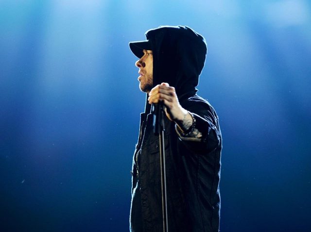 エミネム、「ある人物を脅迫した」として政府から尋問を受けていたことが判明