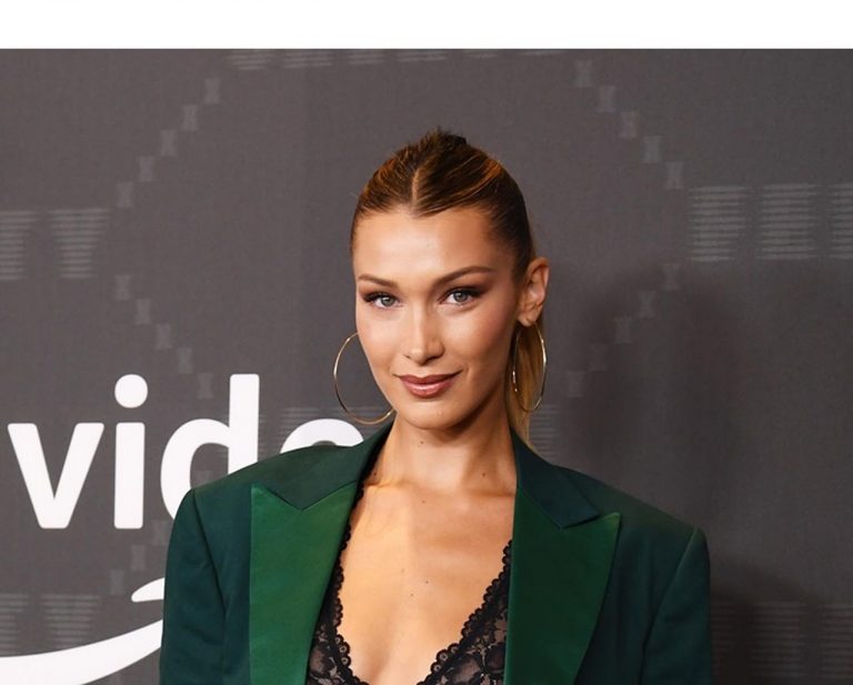 ベラ・ハディッドの23歳の誕生日会に「あの女性」が参加