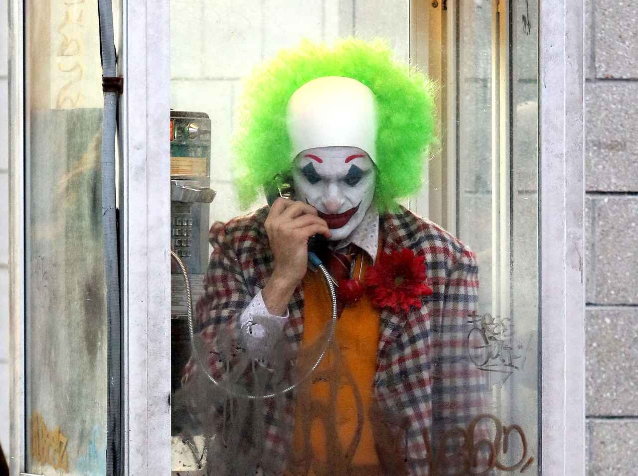 『ジョーカー』の“殺人シーン”で「拍手と歓声」続けた男性、映画館から退場させられる