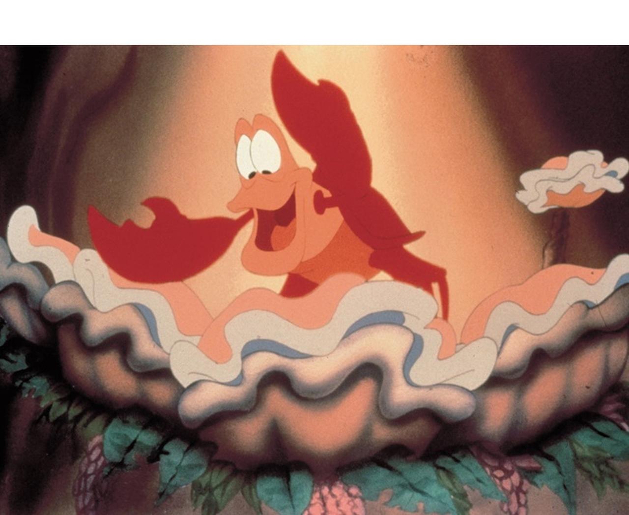 『リトル・マーメイド』、セバスチャンはトニー賞受賞のミュージカルスターか