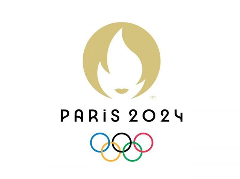 2024年パリ五輪のロゴが「あのセレブ」にそっくりだと話題